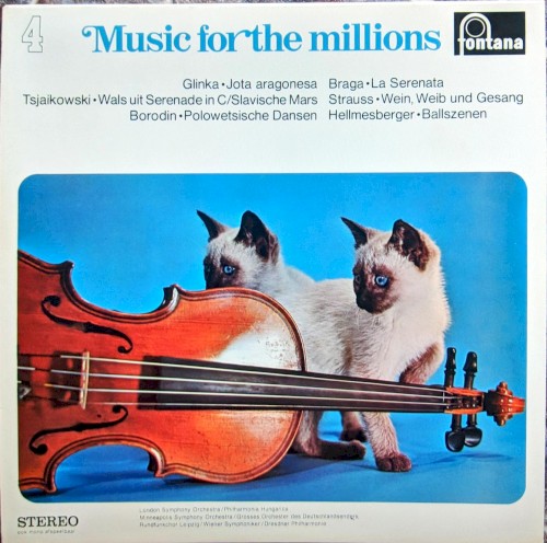 Music for the Millions 4