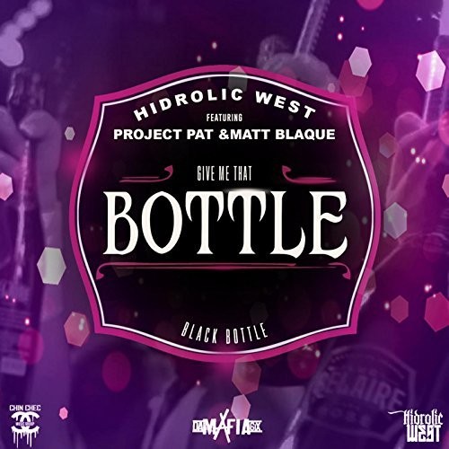 Give Me That Bottle