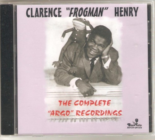 The Complete Argo Recordings