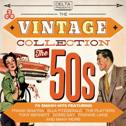 The Vintage Collection the 50s