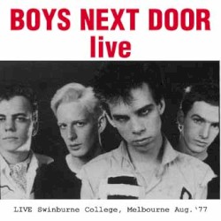 1977-08-19: Swinburne College, Melbourne, Australia