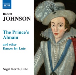 The Prince's Almain