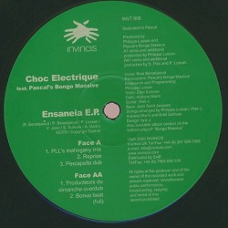 Ensaneia E.P.