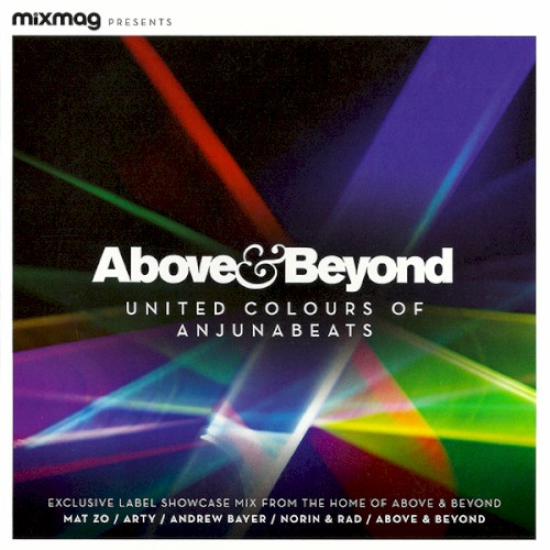 Mixmag Presents: United Colours of Anjunabeats
