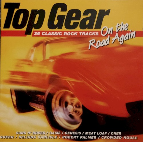 Top Gear: On the Road Again