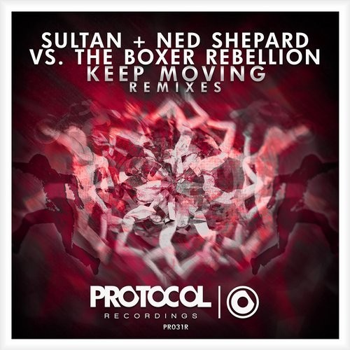 Keep Moving (Remixes)
