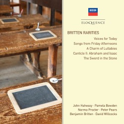 Britten Rarities