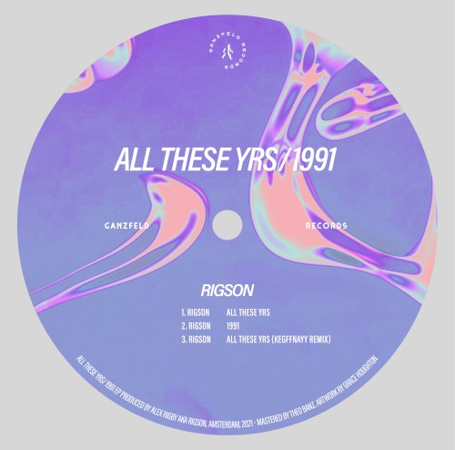 All These Yrs / 1991