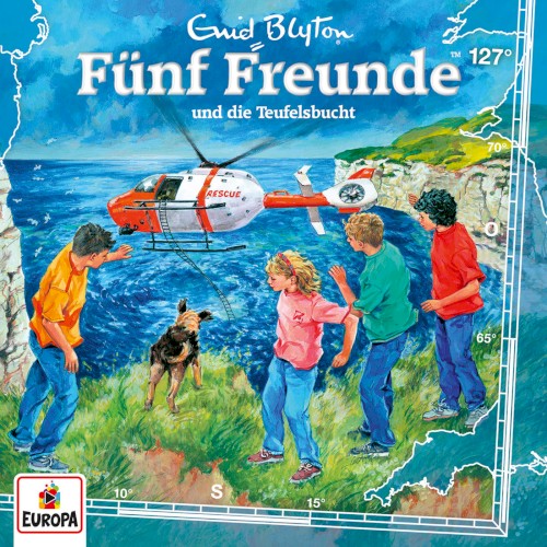 Fünf Freunde, Episode 127: und die Teufelsbucht