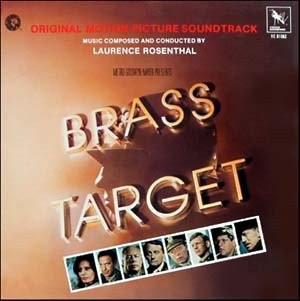 Brass Target