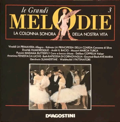 Le grandi melodie 3