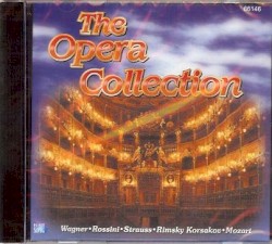 The Opera Collection CD 6