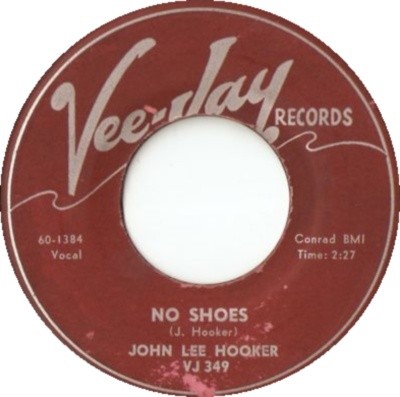 No Shoes / Solid Sender