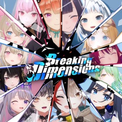 hololive English -Breaking Dimensions- DAY1