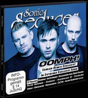 Sonic Seducer: Cold Hands Seduction, Volume 131