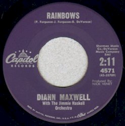 I'm the One Who Loves You (Remember Me) / Rainbows
