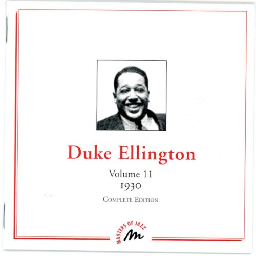 Masters of Jazz, Vol. 11: 1930