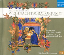 Weihnachtsoratorium BWV 248