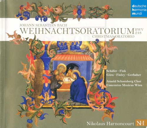 Weihnachtsoratorium BWV 248