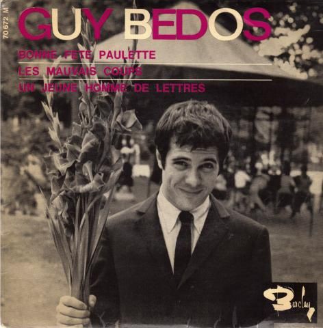 Bonne fête Paulette