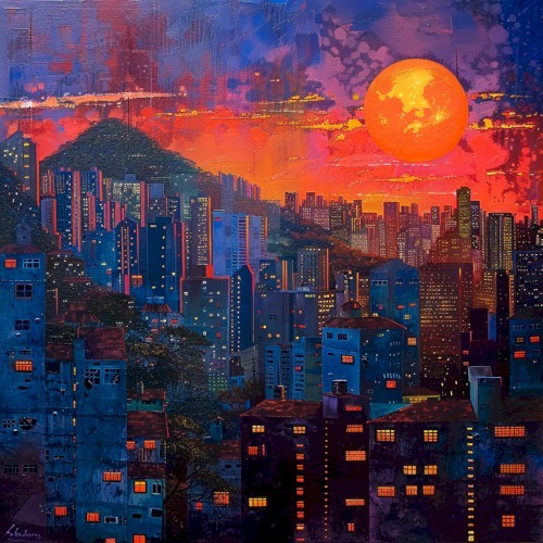 Velvet Dusk