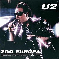 1993-08-28: Zoo Europa: Royal Dublin Society Arena, Dublin, Ireland