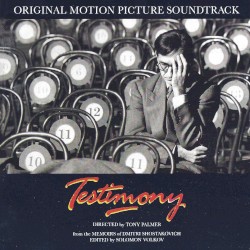 Testimony: Original Motion Picture Soundtrack