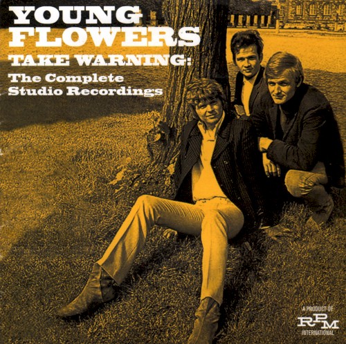 Take Warning: The Complete Studio Recordings