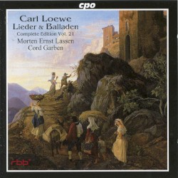 Lieder & Balladen: Complete Edition, Volume 21