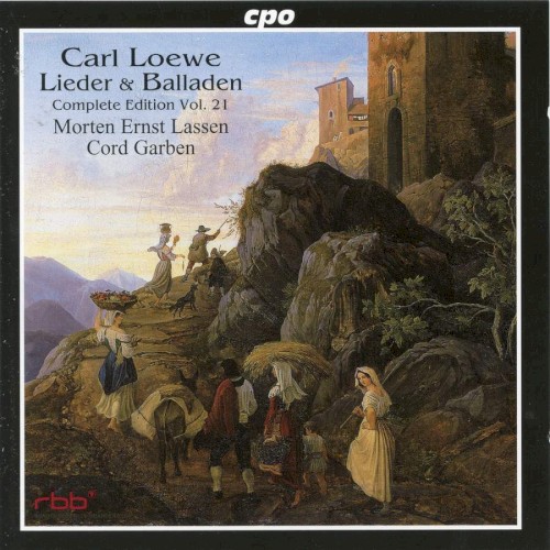 Lieder & Balladen: Complete Edition, Volume 21