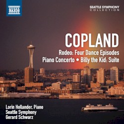 Rodeo - Piano Concerto - Billy the Kid
