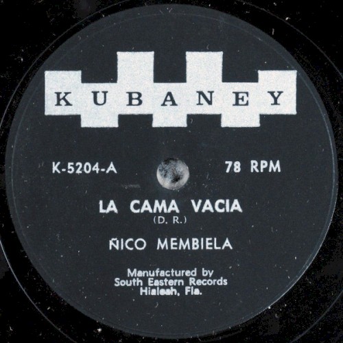 La cama vacía / Jamas - Que el cielo te juzgue