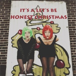 It’s a Let’s Be Honest Christmas