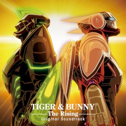 劇場版 TIGER&BUNNY-The Rising-オリジナルサウンドトラック