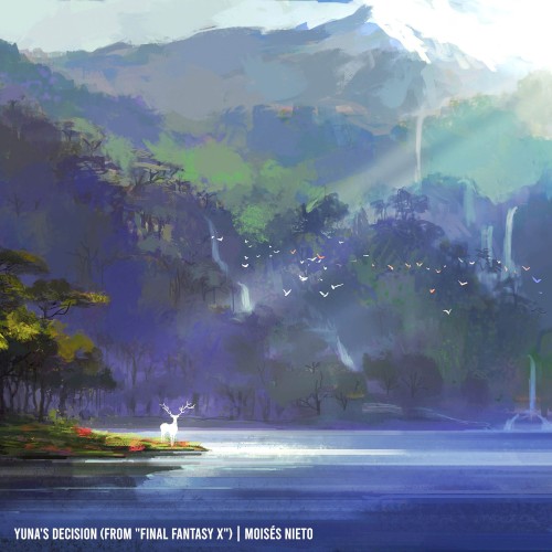 Yuna's Decision (From "Final Fantasy X") [Piano Version]