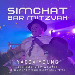 Simchat Bar Mitzvah