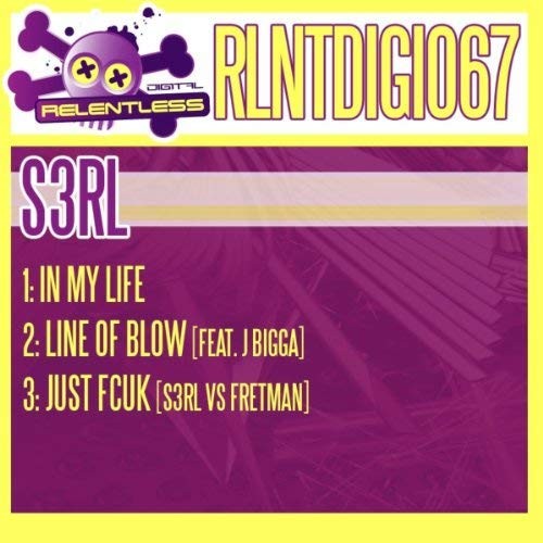 In My Life / Line of Blow / Just Fcuk