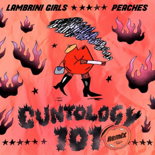 Cuntology 101 (Peaches remix)