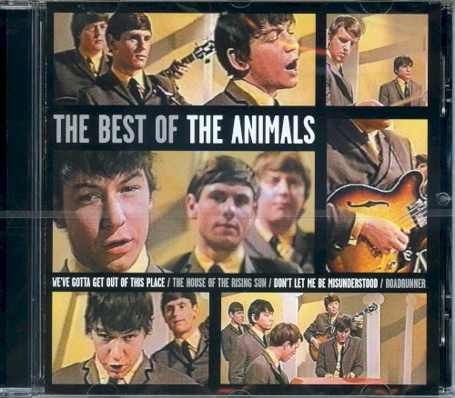 Best of The Animals