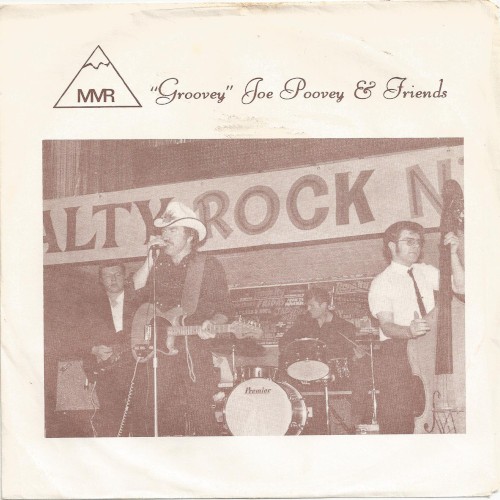 Groovey Joe Poovey & Friends