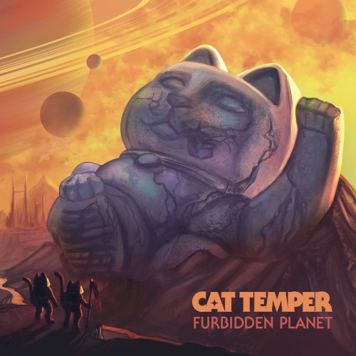 Furbidden Planet