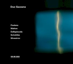 Works for Violin and Piano