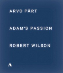 Adam's Passion