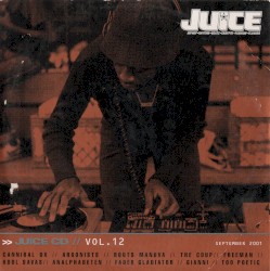 Juice CD Vol.12