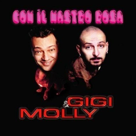 Con il nastro rosa