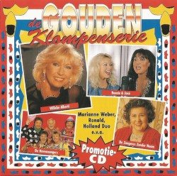 De gouden klompenserie promotie CD