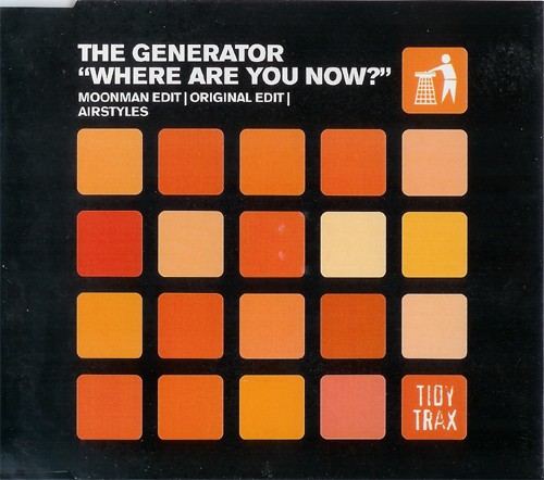 Where Are You Now?