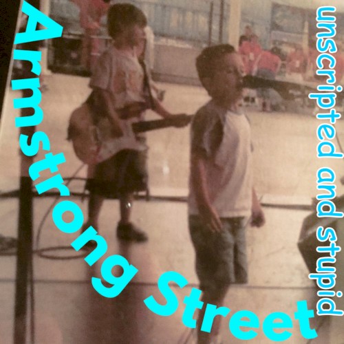 Unscripted and Stupid (LIVE)