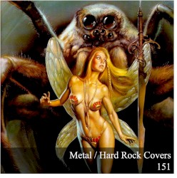 Metal / Hard Rock Covers 151