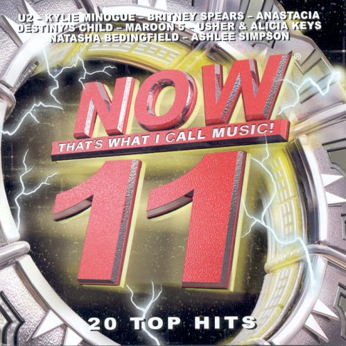 Now That’s What I Call Music! 11